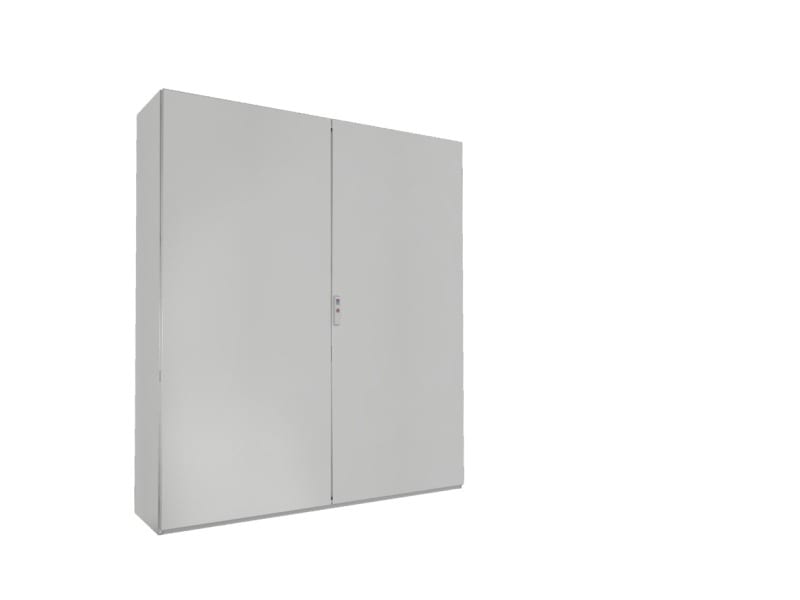RITTAL - VX SE System-Einzelschrank, BHT: 1600x1800x400 mm, Stahlblech