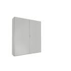RITTAL - VX SE System-Einzelschrank, BHT: 1600x1800x400 mm, Stahlblech
