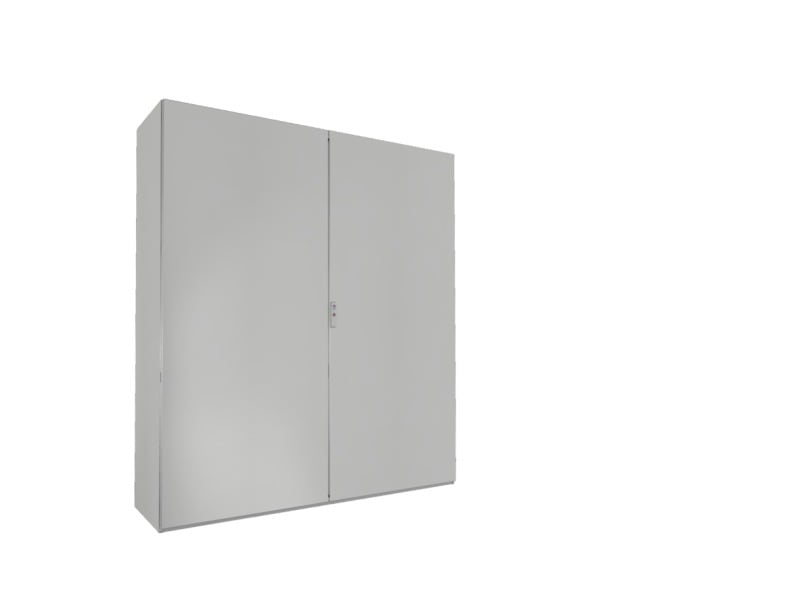 RITTAL - VX SE System-Einzelschrank, BHT: 1800x2000x500 mm, Stahlblech