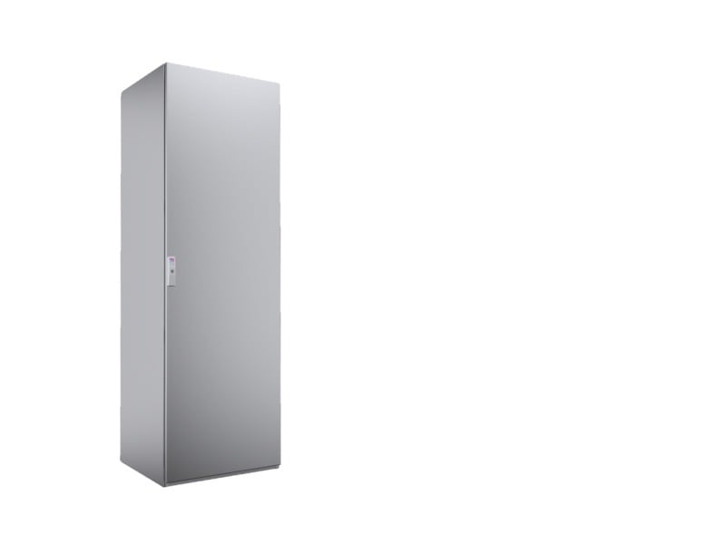 RITTAL - SE System-Einzelschrank, BHT: 600x1800x500 mm, Edelstahl, 1.4301