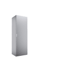 RITTAL - SE System-Einzelschrank, BHT: 600x1800x500 mm, Edelstahl, 1.4301