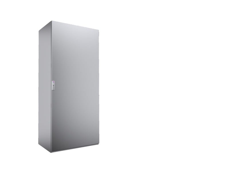 RITTAL - SE System-Einzelschrank, BHT: 800x1800x500 mm, Edelstahl, 1.4301