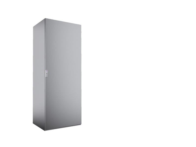 RITTAL - SE System-Einzelschrank, BHT: 800x2000x600 mm, Edelstahl, 1.4301