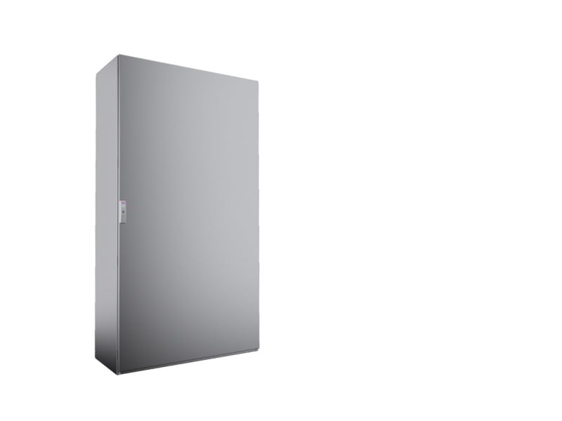 RITTAL - SE System-Einzelschrank, BHT: 1000x1800x400 mm, Edelstahl, 1.4301