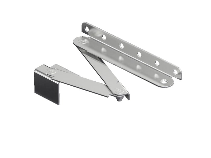 RITTAL - AX Türarretierung für AX Kunststoff, PAK=2 ST