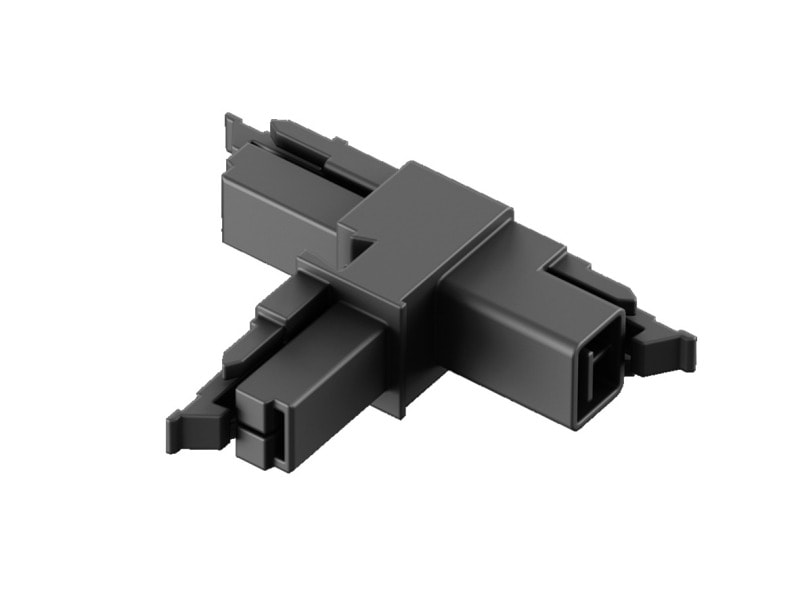 RITTAL - SZ T-Verteiler mit 2 Buchsen, 1 Stecker, PAK=5 ST