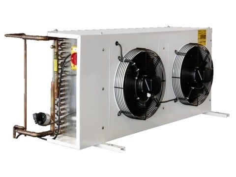 RITTAL - Externer Verflüssiger zur Verwendung mit LCP DX, 35 kW