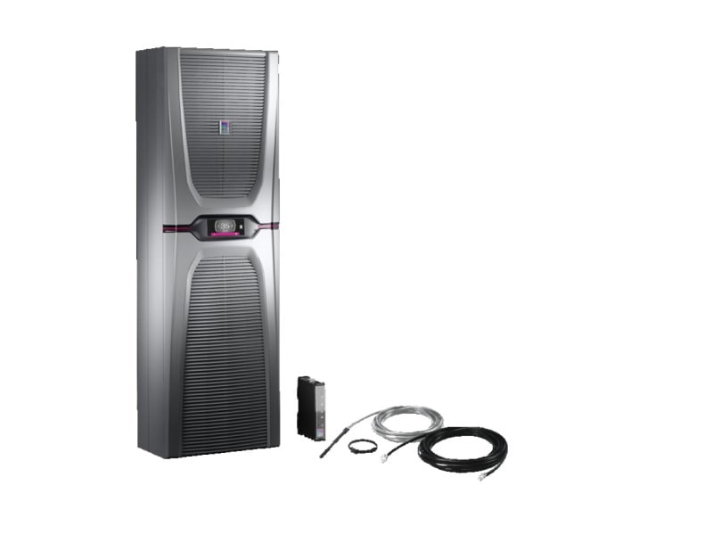 RITTAL - Blue e+ für IT, SK Wandkühlgerät 3 kW mit IoT Interface, BHT: 450x1600x294 mm
