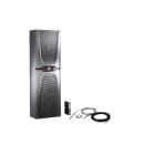 RITTAL - Blue e+ für IT, SK Wandkühlgerät 3 kW mit IoT Interface, BHT: 450x1600x294 mm