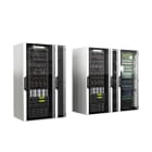 RITTAL - LCP Rack DX, 12 kW, RAL 7035, BHT:300x2000x1000 mm