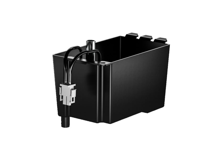 RITTAL - SK Elektrische Kondensatverdunstung für 3185.730, Kunststoff, BHT: 89x121x158 mm