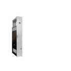 RITTAL - LWWT LCP Industrie, L35 W10 9,5 kW, 300 x 2000 x 800 mm