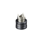 RITTAL - Spalt-Blechlocher rund, für Edelstahl, M16, Ø-Locher 16,2 mm