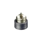 RITTAL - Spalt-Blechlocher rund, für Edelstahl, PG 16, Ø-Locher 22,5 mm