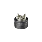 RITTAL - Spalt-Blechlocher rund, für Edelstahl, PG 21, Ø-Locher 28,3 mm