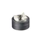 RITTAL - Spalt-Blechlocher rund, für Edelstahl, Ø-Locher 43,2 mm