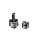 RITTAL - Blechlocher rund, für Stahlblech, M20, PG 13, Ø-Locher 20,4 mm