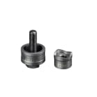RITTAL - Blechlocher rund, für Stahlblech, PG 16, Ø-Locher 22,5 mm