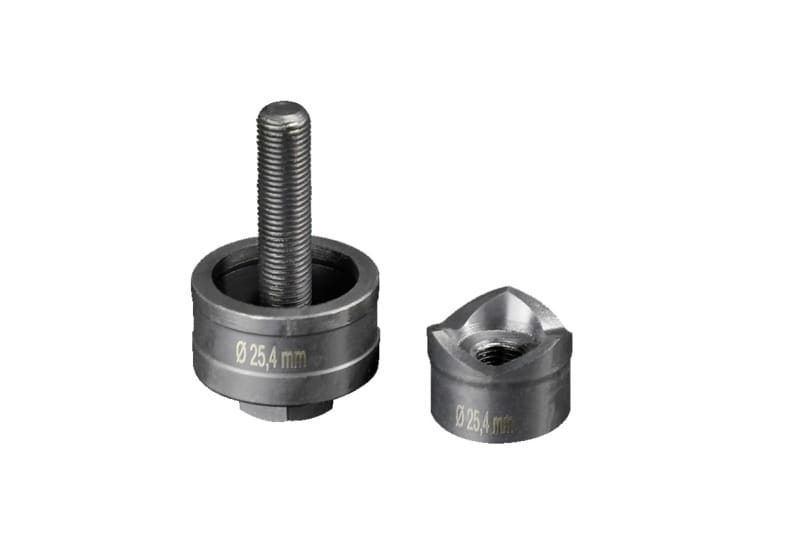 RITTAL - Blechlocher rund, für Stahlblech, M25, Ø-Locher 25,4 mm