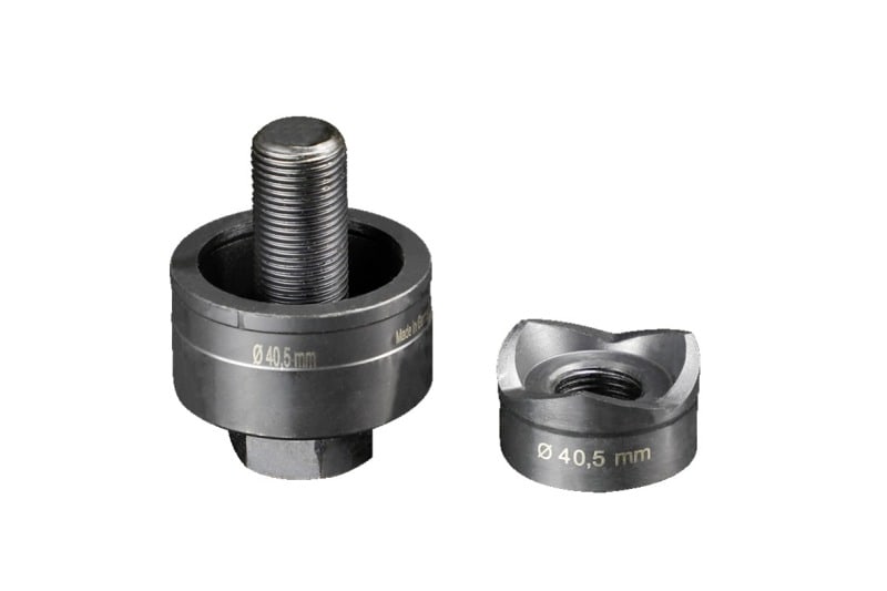 RITTAL - Blechlocher rund, für Stahlblech, M40, Ø-Locher 40,5 mm