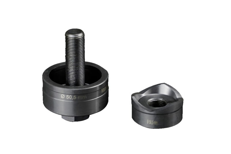 RITTAL - Blechlocher rund, für Stahlblech, M50, Ø-Locher 50,5 mm