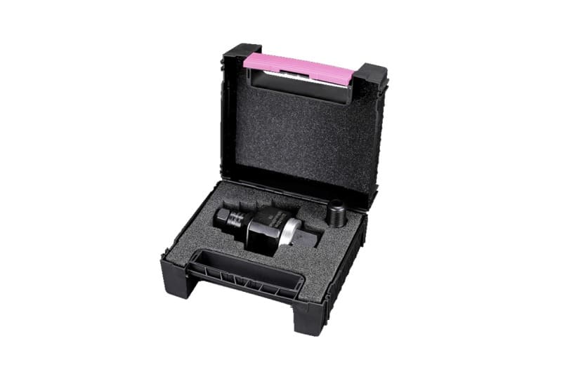 RITTAL - Blechlocher quadratisch, für Stahlblech, 22,2 x 22,2 mm