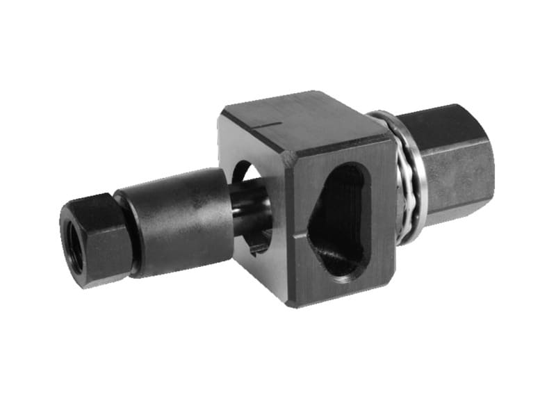 RITTAL - Blechlocher mit Spezialkontur, für Stahlblech, mit 3 mm Nase, Ø-Locher 22,5 mm