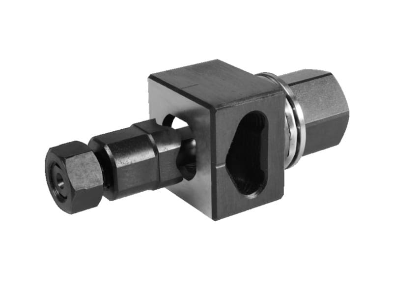 RITTAL - Blechlocher mit Spezialkontur, für Stahlblech, abgeflacht, Ø-Locher 22,5 mm