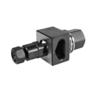RITTAL - Blechlocher mit Spezialkontur, für Stahlblech, abgeflacht, Ø-Locher 22,5 mm