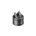 RITTAL - Spalt-Blechlocher rund, für Stahlblech, PG 9, Ø-Locher 15,2 mm