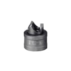 RITTAL - Spalt-Blechlocher rund, für Stahlblech, M16, Ø-Locher 16,2 mm