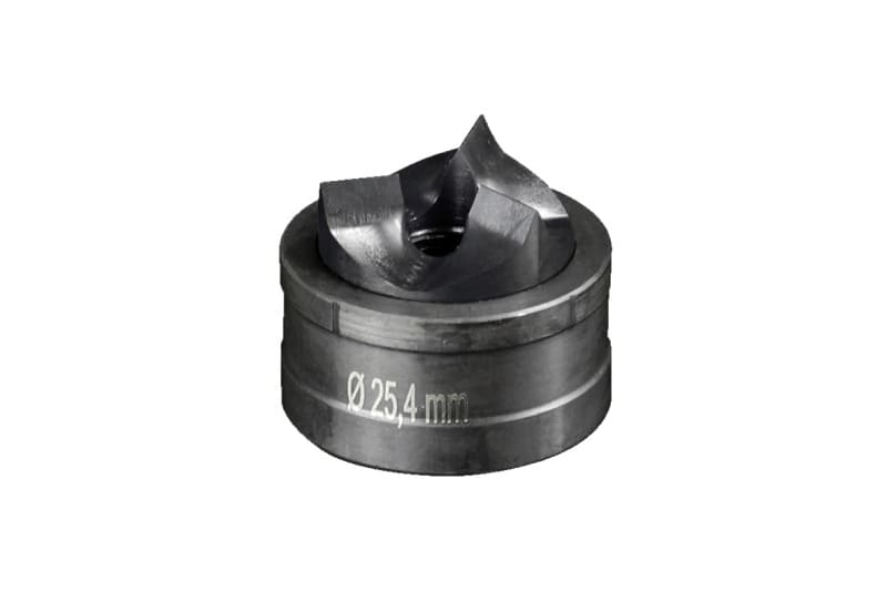 RITTAL - Spalt-Blechlocher rund, für Stahlblech, M25, Ø-Locher 25,4 mm