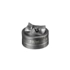 RITTAL - Spalt-Blechlocher rund, für Stahlblech, PG 21, Ø-Locher 28,3 mm