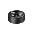 RITTAL - Spalt-Blechlocher rund, für Stahlblech, M63, Ø-Locher 63,5 mm