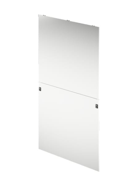 RITTAL - VX IT Seitenwand, horizontal geteilt, für HxT: 2450x1000 mm