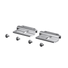 RITTAL - VX IT Bodenbefestigungswinkel, Stahblech, verzinkt, PAK=2 ST