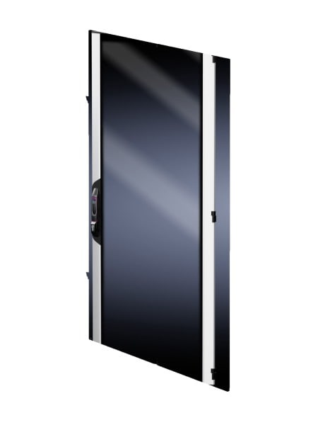 RITTAL - Aluminium-Sichttür für VX IT, 800x2000 mm, RAL 9005