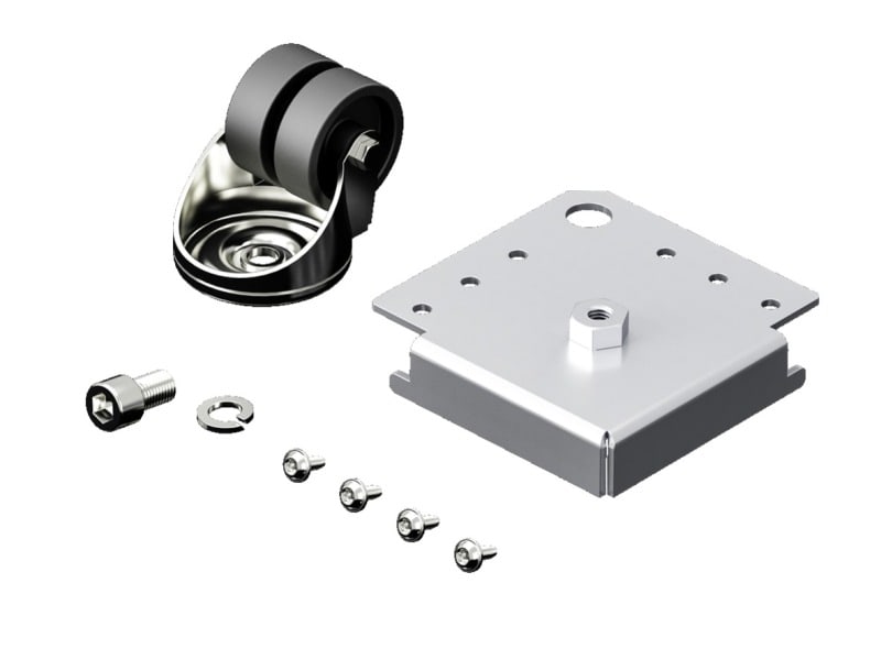 RITTAL - VX IT Transportkit für VX Leerschränke, PAK=4 ST