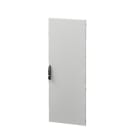 RITTAL - Stahlblechtür, einteilig geschlossen für VX IT, 800x2200 mm, RAL 7035