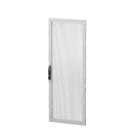RITTAL - Stahlblechtür, einteilig belüftet für VX IT, 800x2000 mm, RAL 7035