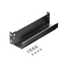 RITTAL - IT Kabelwanne, tiefenvariabel, 350-550 mm, RAL 9005
