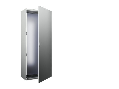 RITTAL - SE System-Einzelschrank, IP 66/ NEMA 4, BHT 800x2000x400 mm, 1-türig