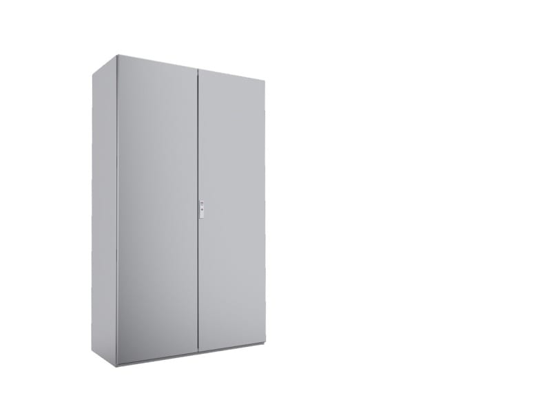 RITTAL - SE System-Einzelschrank, BHT: 1200x2000x500 mm, Edelstahl, 1.4301