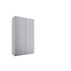 RITTAL - SE System-Einzelschrank, BHT: 1200x2000x500 mm, Edelstahl, 1.4301
