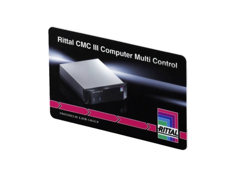 RITTAL - Transponderkarte Mifare Classic 1k, PAK=2 ST