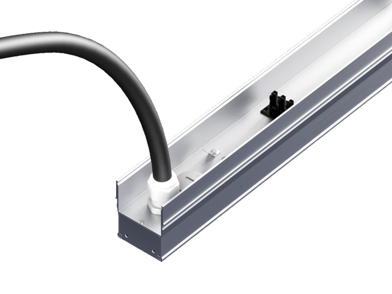 RITTAL - PSM Zero-U-Space, Länge: 1695 mm, Einspeisungen: 1, Phasen3, 16 A