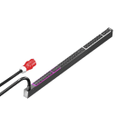 RITTAL - PDU Basic, Basis-Stromverteilung, 16A/3P CEE 24xC13 + 6xC19