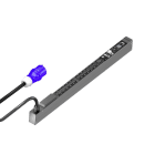 RITTAL - PDU switched, 16A/230V, 1~, 12 x C13 + 1 x C19