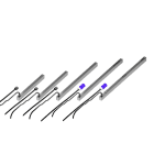 RITTAL - PDU basic UK 16A/230V, 1~, 16x BS1363, IEC 60 320: 4 x C19