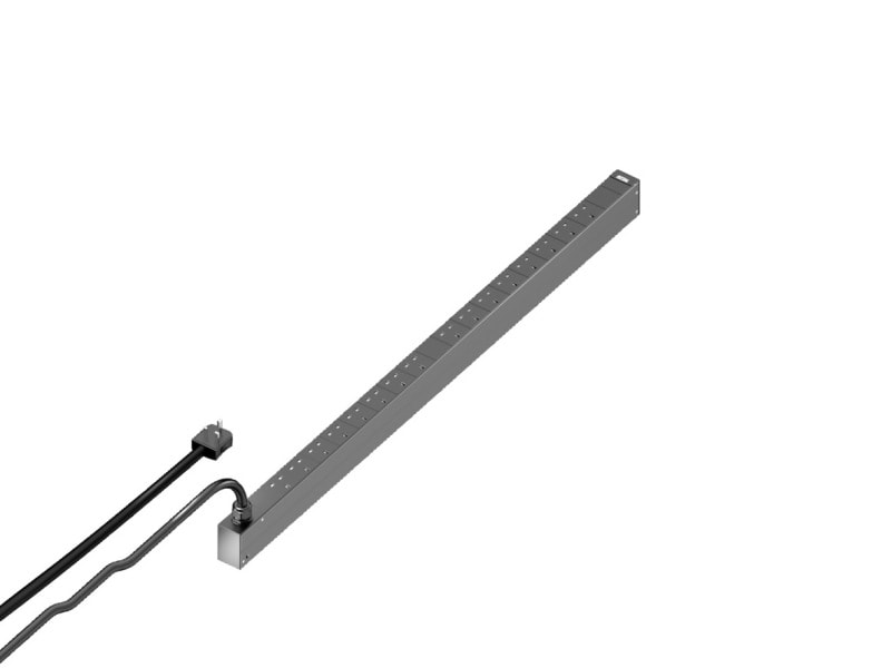 RITTAL - PDU basic UK 13A/230V, 1~, UK Plug 16x BS1363